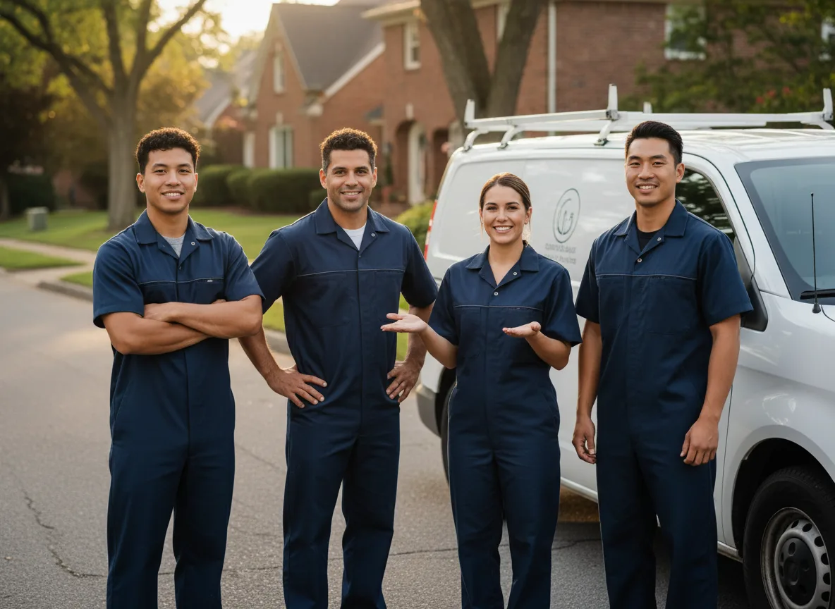 Home Gutter Service company in Durham, NC